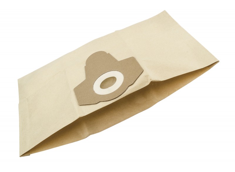Sac en papier pour aspirateur d'atelier RhinoVac RH20LW - paquet de 5 sacs