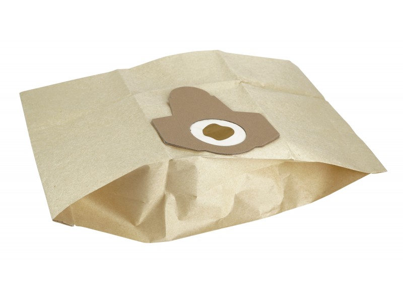 Sac en papier pour aspirateur d'atelier RhinoVac RH20LW - paquet de 5 sacs