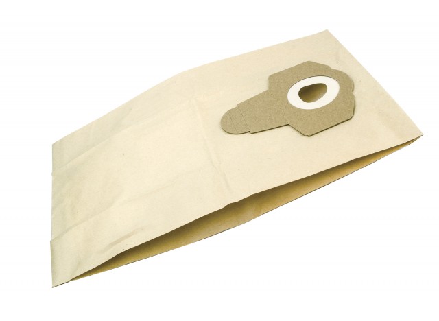 Sac en papier pour aspirateur d'atelier Rhinovac RH35LW - paquet de 5 sacs