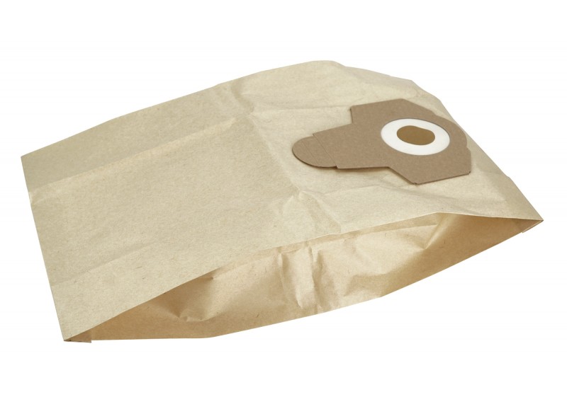 Sac en papier pour aspirateur d'atelier Rhinovac RH35LW - paquet de 5 sacs