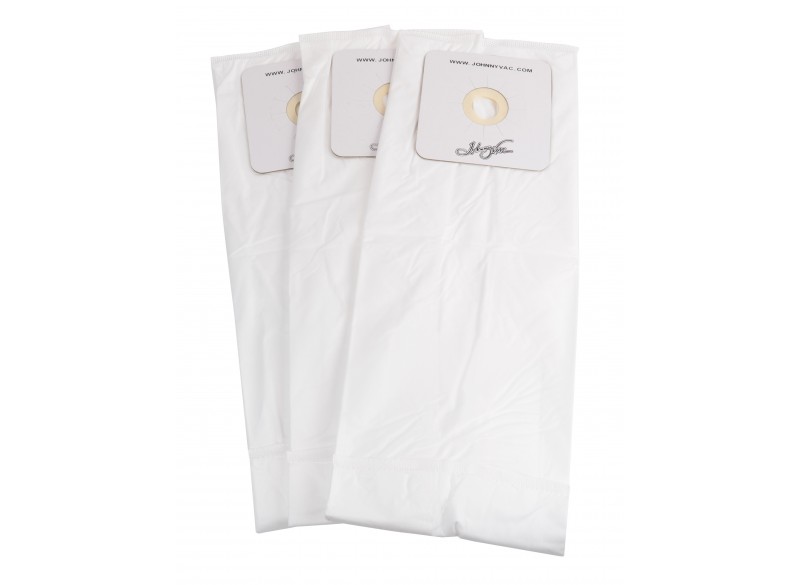 johnny vac central vacuum bags