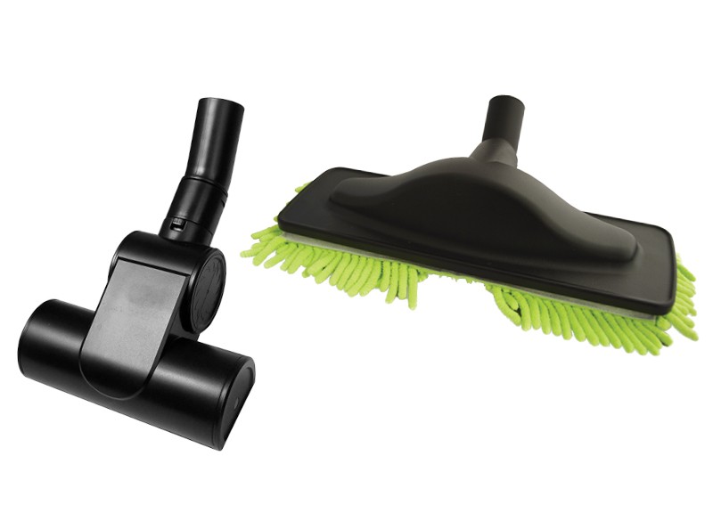 Aspirateur central avec balai à air turbo – 700 Airwatts