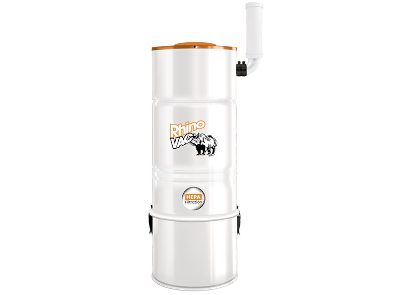 Rhinovac Ultra – Central vacuum